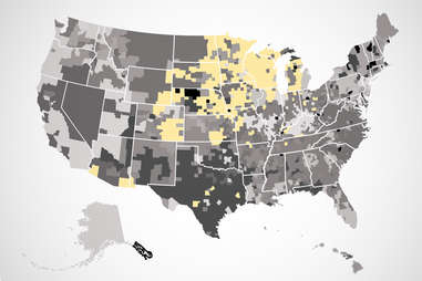 culver's US map