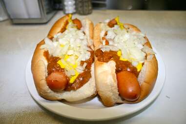 Lafayette Coney Island