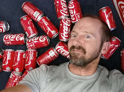 10 Cokes a Day dude