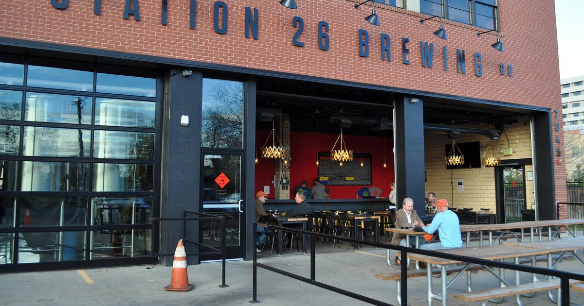 Guide To Local Denver Taprooms Firkins Casks Special Releases Thrillist