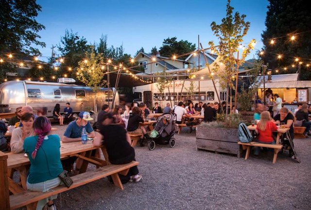 Tidbit Food Farm and Garden - Portland food pods