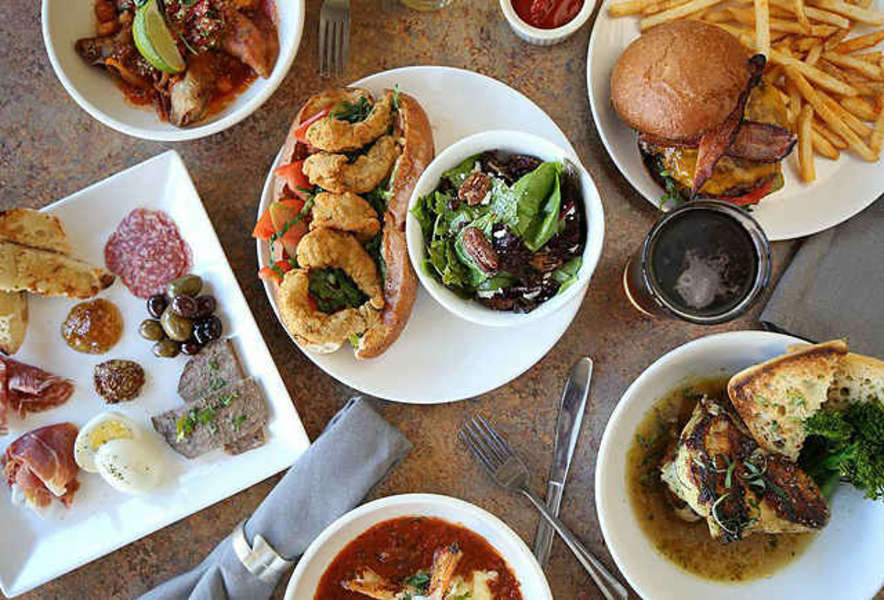 Cuff A Restaurant in Glendale, AZ Thrillist