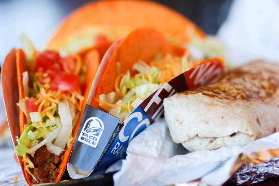 Trivia About Taco Bell Fast Food Chain - Thrillist