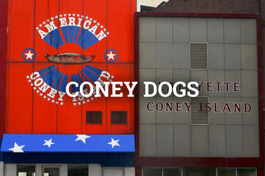 Best Coney Dogs Detroit