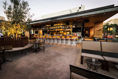 Kettner Exchange - Little Italy Rooftop Restaurant Patio - San Diego ...