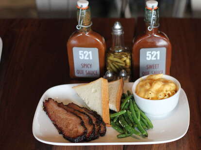521 Kitchen & Que