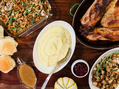 Thanksgiving leftovers — Thrillist Recipes