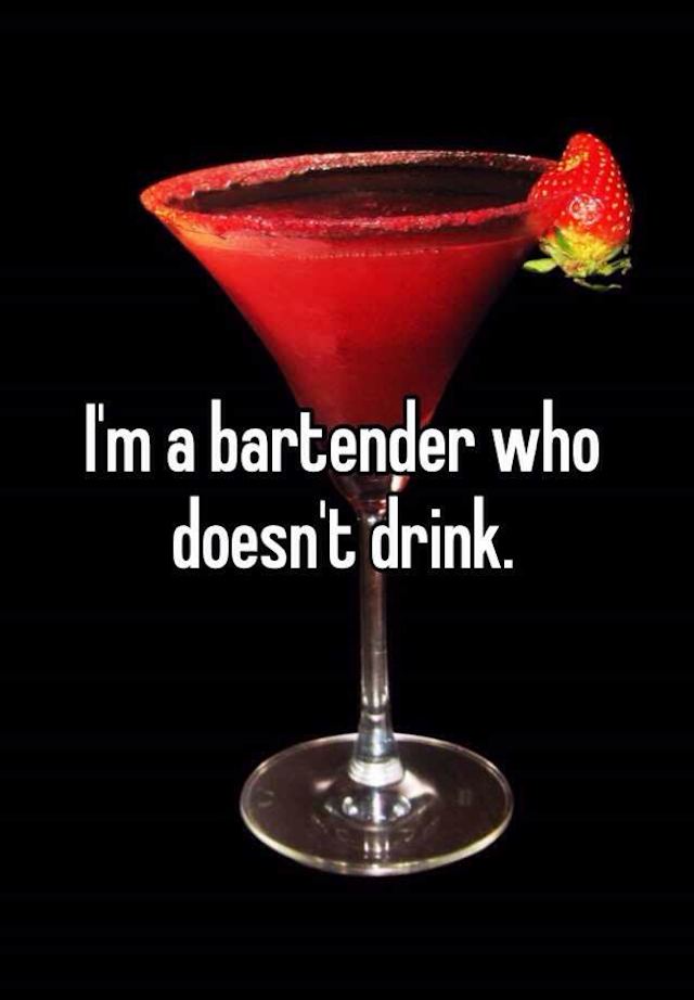 Whisper App Confessions Bartender Complaints Thrillist