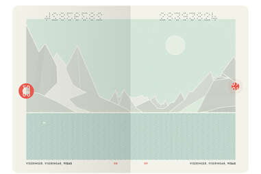 Norwegian Passport Redesign - Norway Has The World's Coolest Passport ...