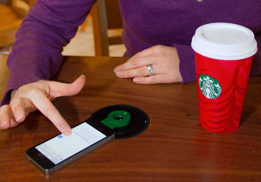 Starbucks Powermat Wireless Charging Thrillist