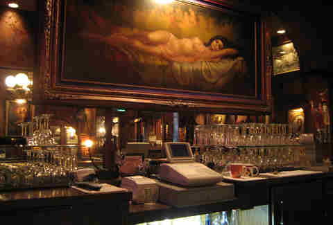 Oldest Bars in San Diego - Tivoli Bar and Grill - Tower Bar ...