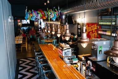 How to eat better: chinese new year Best New Toronto Restaurants Of The Year - 2014 Openings - Thrillist