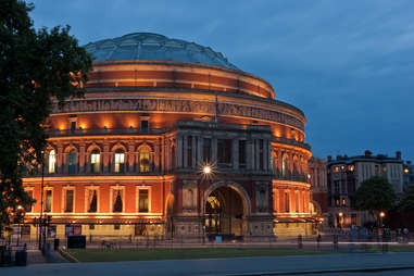 royal albert hall