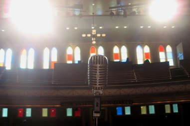 ryman stained glass