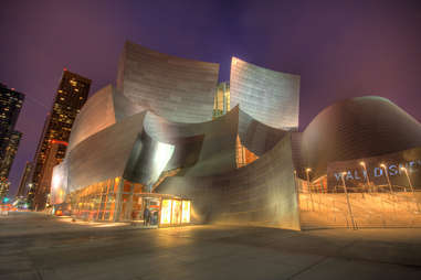 disney concert hall