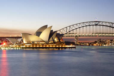 Sydney Opera House