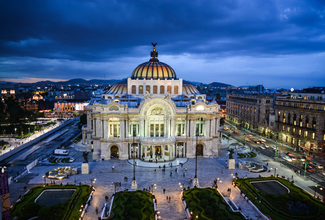 Most Beautiful Music Venues In The World Concert Halls Opera Houses 