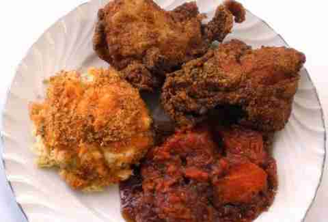 southern comfort food Best Southern Comfort Food in Boston Commonwealth 