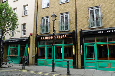 La Bodega Negra