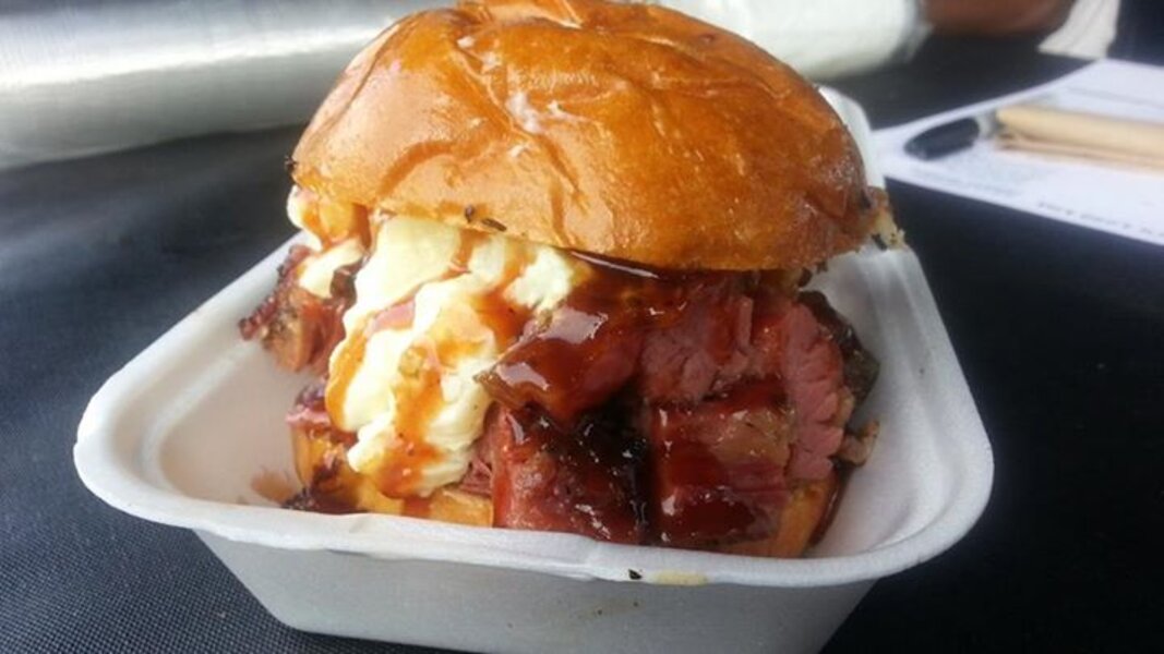 Bigmista s Barbecue Sammich Shop A Restaurant in Long Beach
