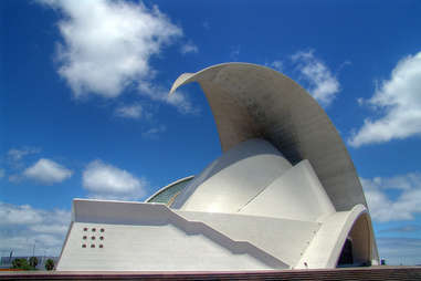 Auditorio de Tenerife