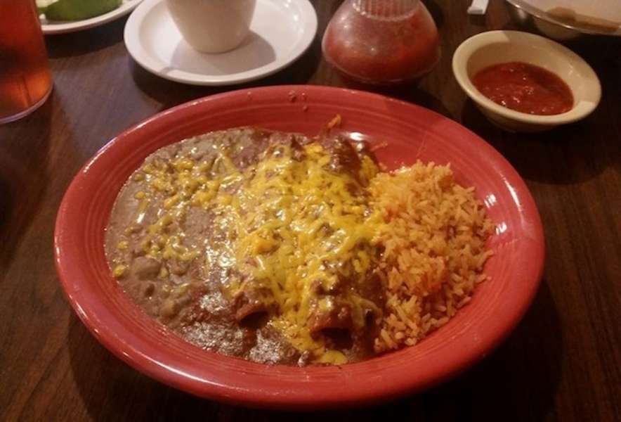 Herrera's A Restaurant in Dallas, TX Thrillist