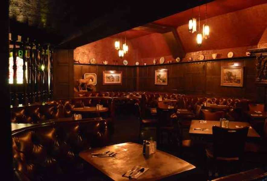 The Red Fox Steakhouse and Piano Bar: A Bar in San Diego, CA - Thrillist