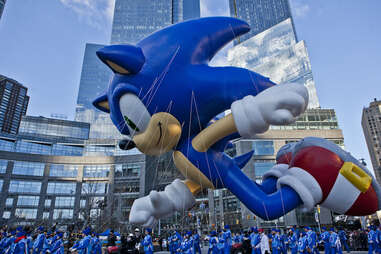 Macy's Thanksgiving Day Parade NYC - Thrillist