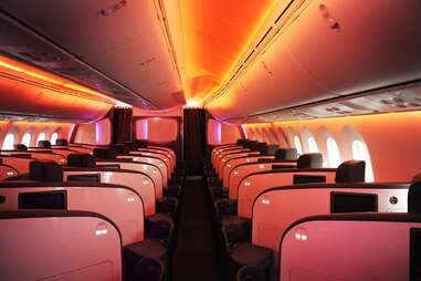 Virgin Atlantic Boeing 787 Dreamliner