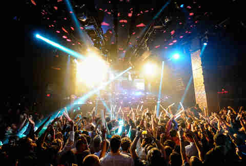 Best nightclubs in Vegas - Las Vegas clubs 2014 - Hakkasan Marquee 1 ...