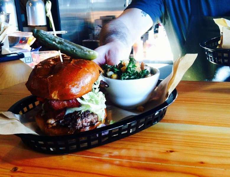 The Bitter End Pub A Restaurant in Portland, OR Thrillist