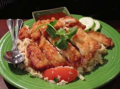 Chabaa Thai Cuisine: A Restaurant in San Francisco, CA - Thrillist