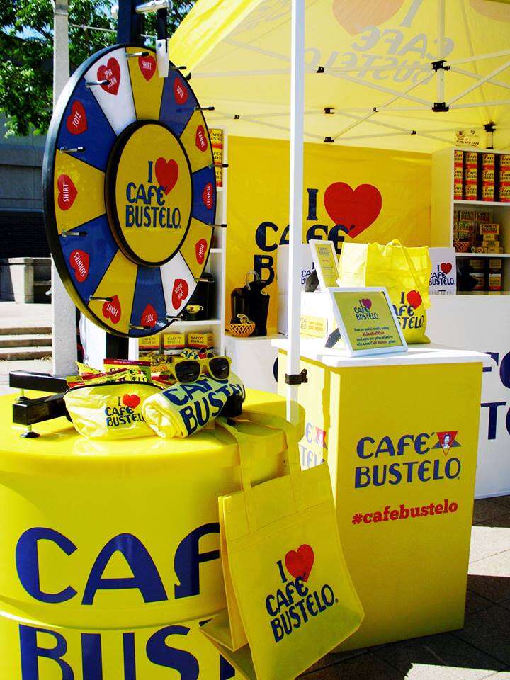 cafe bustelo