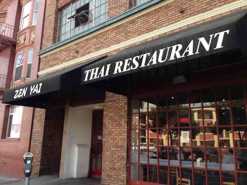 Zen Yai Thai A San Francisco, CA Restaurant Thrillist