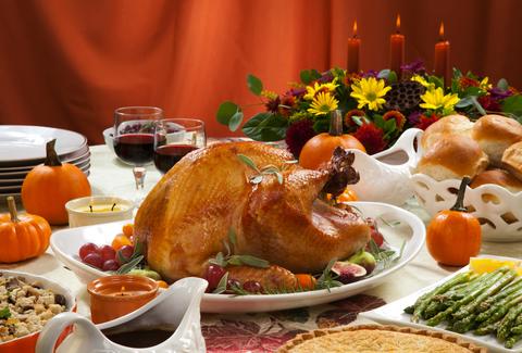 Thanksgiving Misery Index - States with the Best and Worst Holiday ...