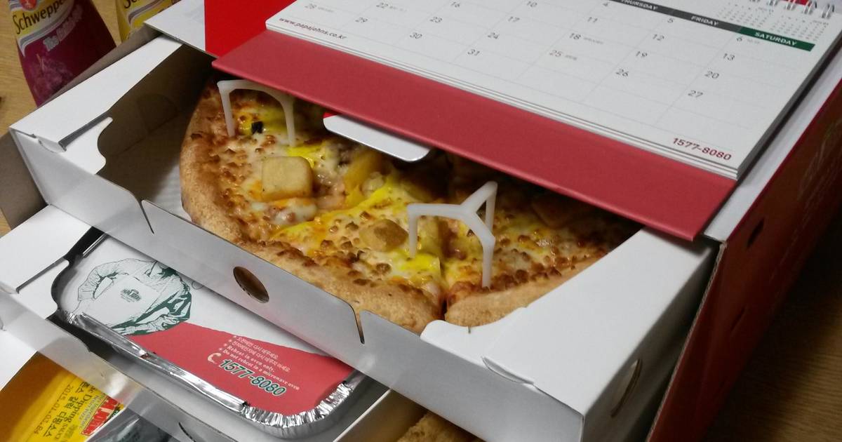 Vegan Pizza Makes Its Way to South Korea at 220 Papa John's Locations