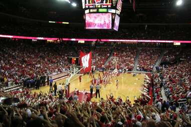 Kohl Center Wisconsin