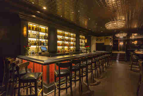 Best New Bars In America - Tiki Tolteca, NoMad Bar, Parliament - Thrillist