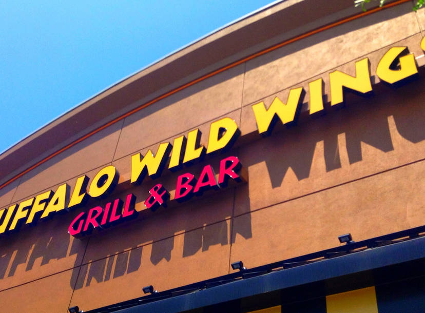 Tæller insekter cricket veltalende Trivia About Buffalo Wild Wings Sports Bar Chain - Thrillist