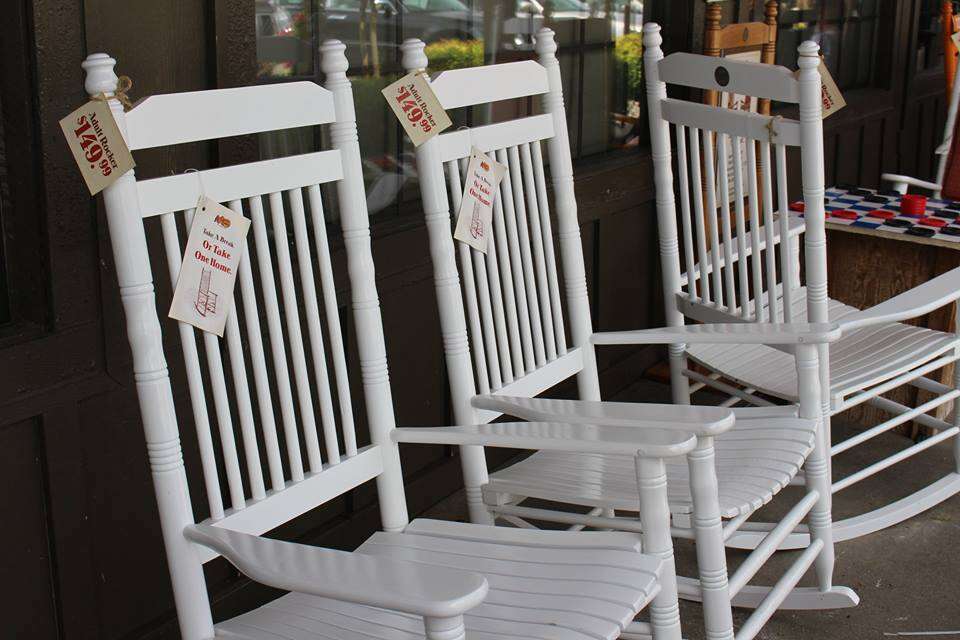 Cracker barrel rocking cheap chairs