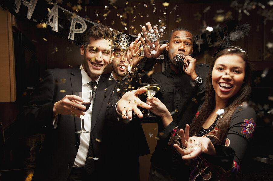 10 Things You Didn't Know About New Year's - Thrillist