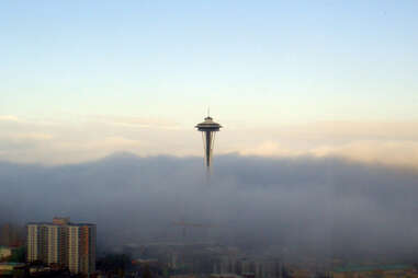 space needle seattle