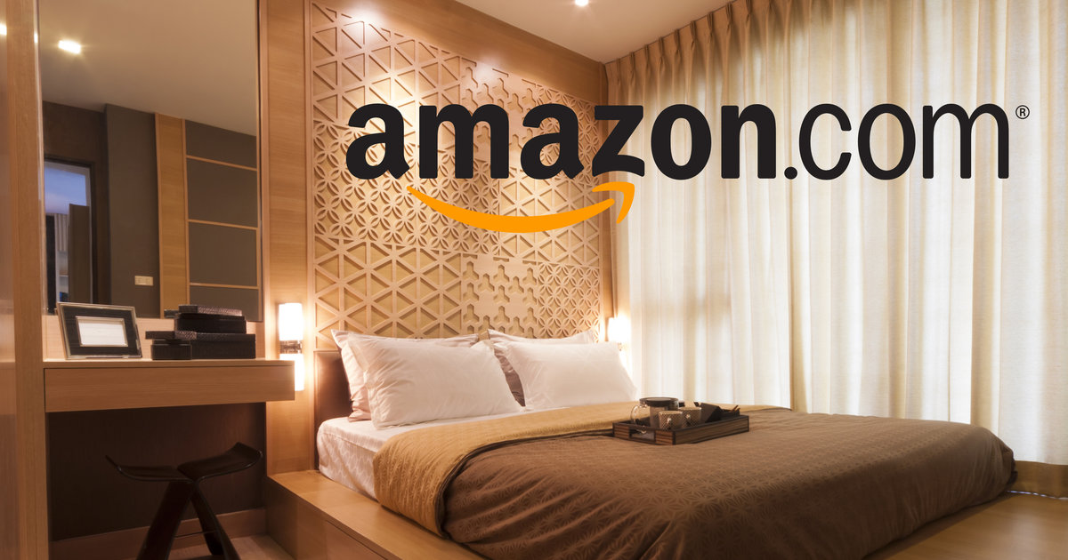 Amazon Travel will sell hotel rooms from Jan. 2015 Thrillist