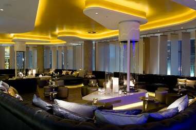 W Lounge and Wyld Bar, W Hotel London