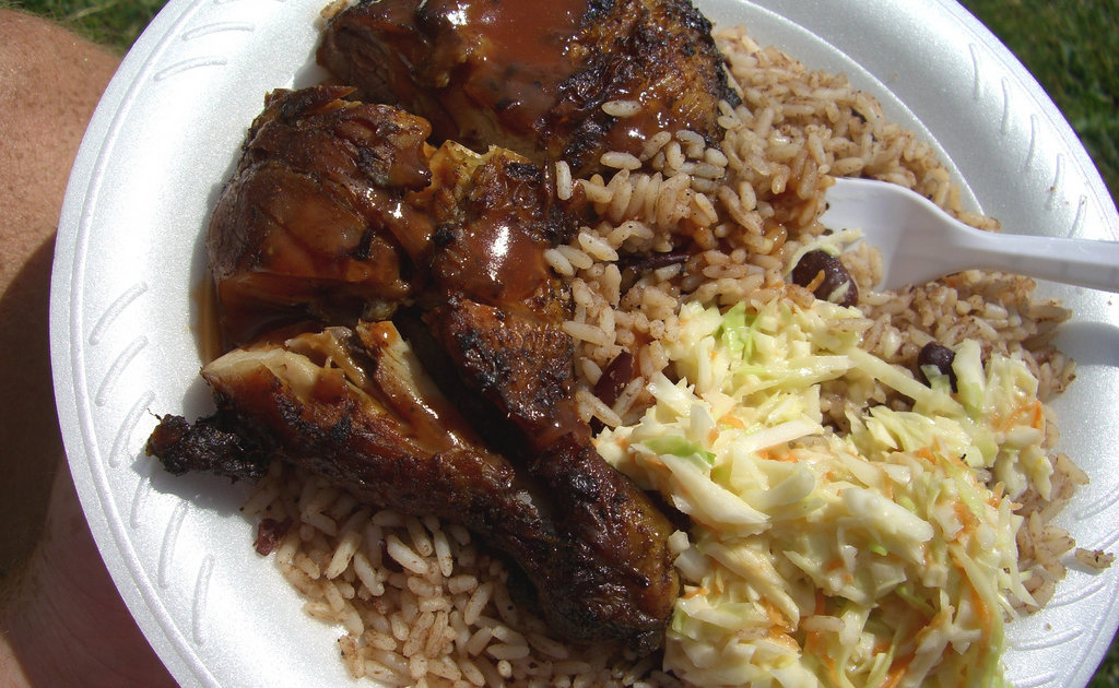 Peppa's Jerk Chicken A New York, NY Restaurant.