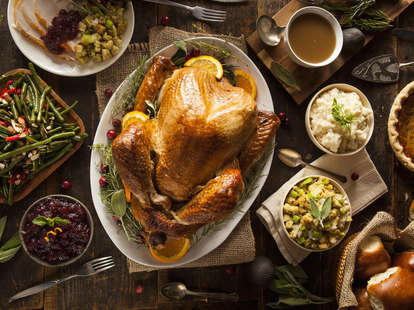 11 things you didn't know about Thanksgiving foods - Thrillist