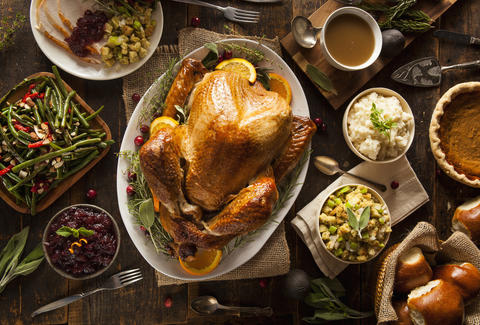 11 things you didn't know about Thanksgiving foods - Thrillist