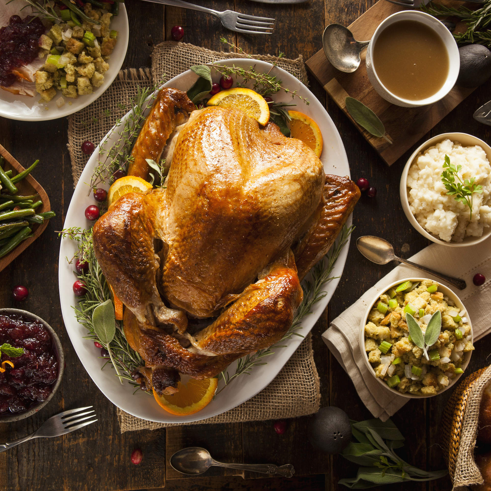 11 things you didn't know about Thanksgiving foods