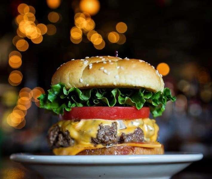 Best burgers in Minneapolis HauteDish Blue Door Happy Gnome Thrillist