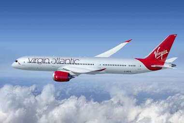 Virgin Atlantic Boeing 787 Dreamliner